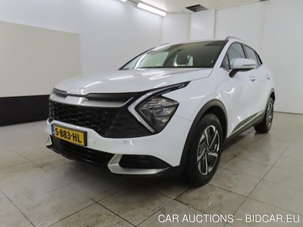 Kia SPORTAGE 1.6 T-GDi Hybrid DynamicLine AT6 5d