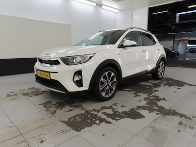 Kia Stonic 1.0 T-GDi 74 kW ActieAuto (Grey) 5d Sport Edition