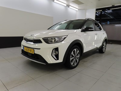 Kia Stonic 1.0 T-GDi MHEV 74 kW DynamicPlusLine 5d APL