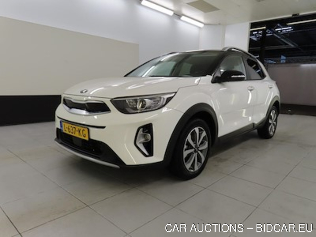 Kia Stonic 1.0 T-GDi MHEV 74 kW DynamicPlusLine 5d APL