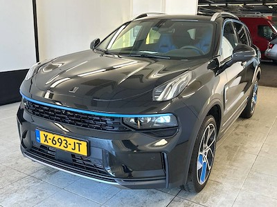 Lynk & Co 01 1.5 192kW PHEV