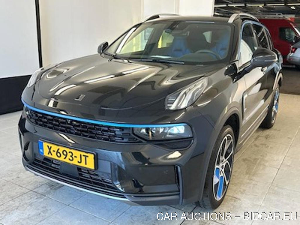 Lynk & Co 01 1.5 192kW PHEV