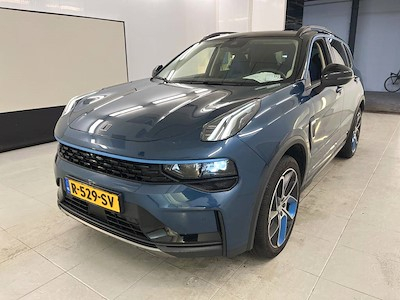 Lynk & Co 01 1.5 192kW PHEV
