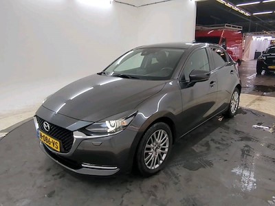 Mazda 2 1.5 SKYACTIV-G 90 Luxury