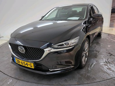 Mazda 6 2.0 SKYACTIV-G 165PK i-ELOOP Luxury