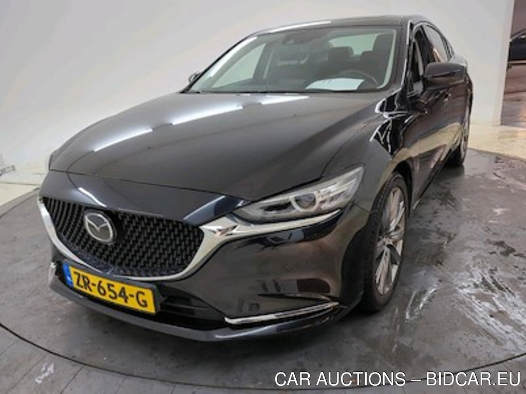 Mazda 6 2.0 SKYACTIV-G 165PK i-ELOOP Luxury