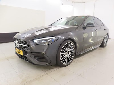 Mercedes-Benz C-klasse limousine C 200 Launch Edition AMG Line 4d