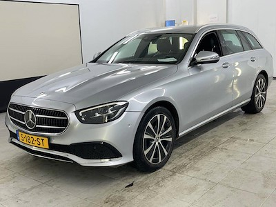Mercedes-Benz E-klasse estate E 300 de Luxury Line