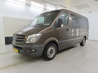 Mercedes-Benz Sprinter 316CDI 3665 3.5t 7G-Tronic 6 4d