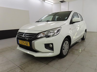 Mitsubishi Space star 1.2 Connect+ SDA 5d Onze Deal