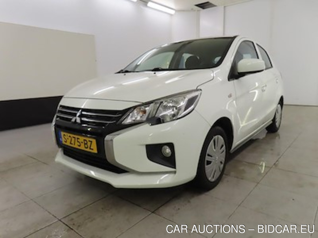 Mitsubishi Space star 1.2 Connect+ SDA 5d Onze Deal