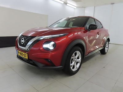 Nissan Juke DIG-T 114 N-CONNECTA 5d APL
