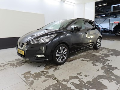 Nissan MICRA IG-T 90 N-Connecta 5d