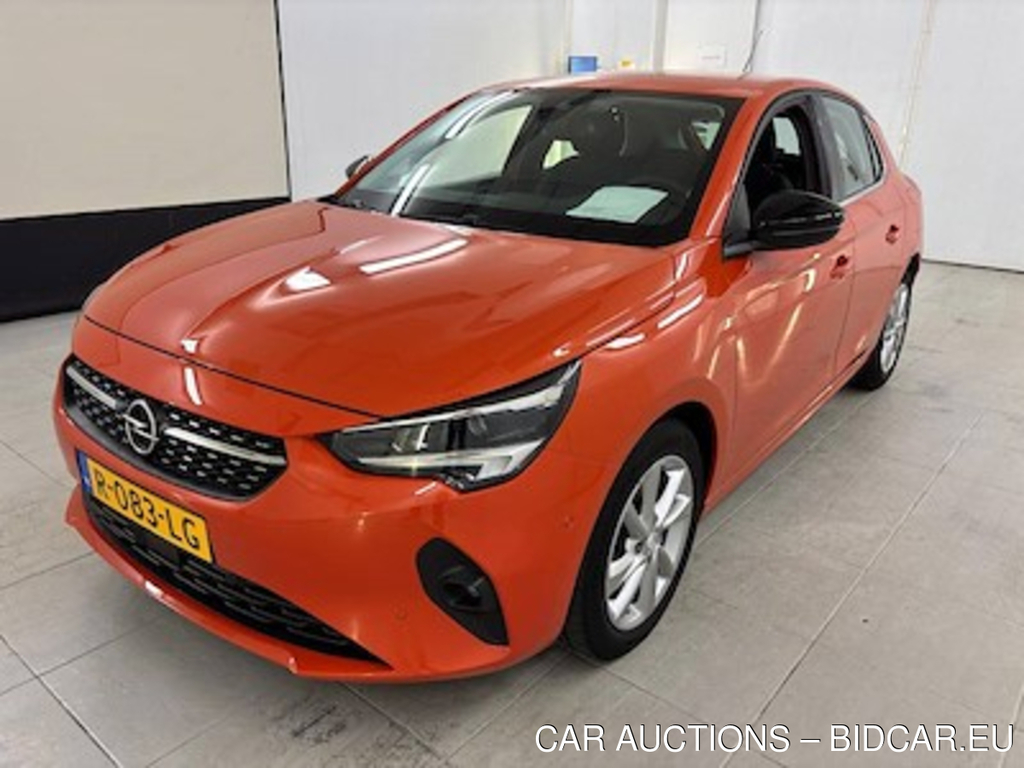 Opel Corsa 1.2 TURBO ELEGANCE AUTO 74KW