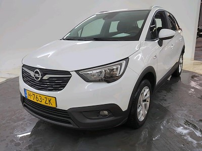 Opel Crossland X 1.2 Turbo 110pk Start/Stop Edition
