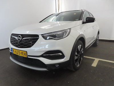 Opel Grandland X 1.2 Turbo S;S 96kW Bus. Executive Auto 5d