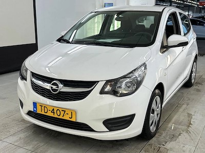 Opel Karl 1.0 Start/Stop 75pk Edition
