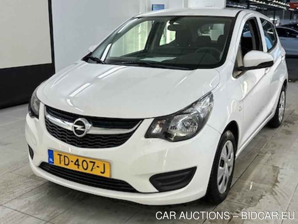 Opel Karl 1.0 Start/Stop 75pk Edition
