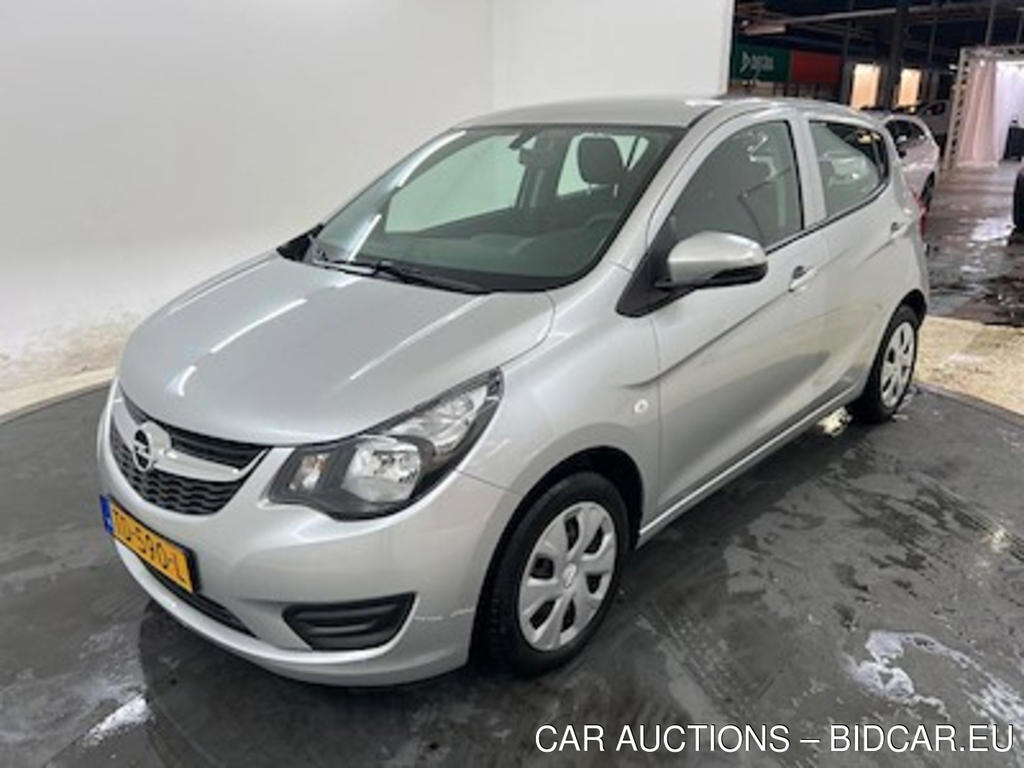 Opel Karl 1.0 Start/Stop 75pk Edition