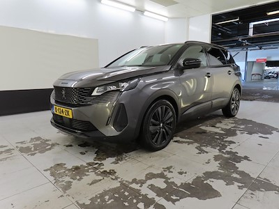 Peugeot 5008 Blue Lease GT PureTech 180 EAT8 5d - CYLINDER HEAD BROKEN