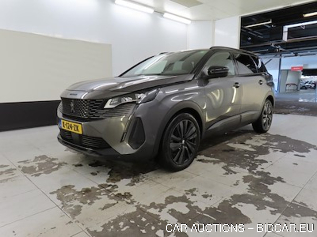 Peugeot 5008 Blue Lease GT PureTech 180 EAT8 5d - CYLINDER HEAD BROKEN