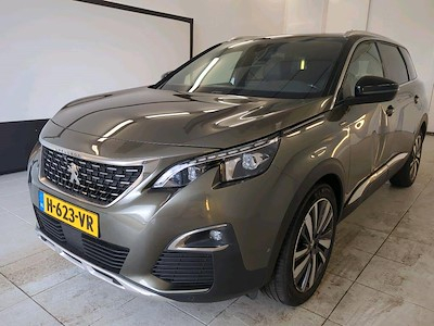 Peugeot 5008 GT-line PureTech 130 EAT8
