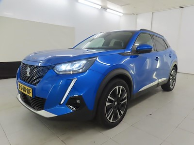 Peugeot E-2008 Allure EV 50kWh 136 5d