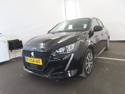 Peugeot E-208 Active EV 50kWh 136 5d