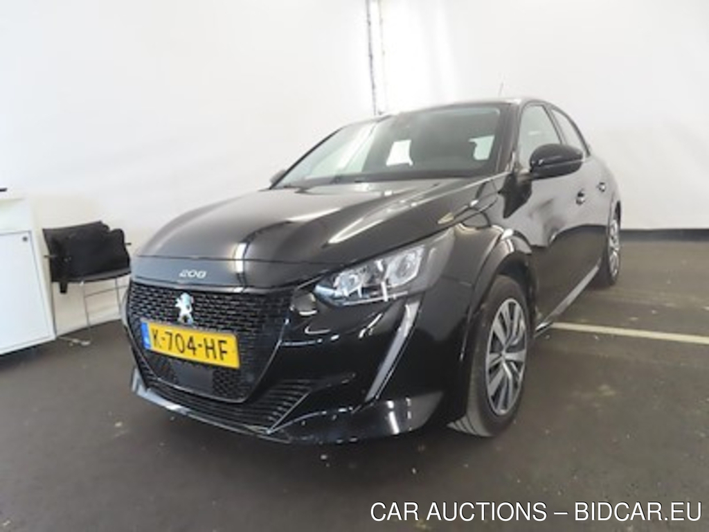 Peugeot E-208 Active EV 50kWh 136 5d