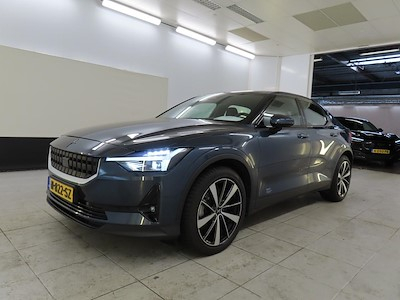 Polestar 2 64kWh Single Motor Standard Range 5d incl Plus;Pil