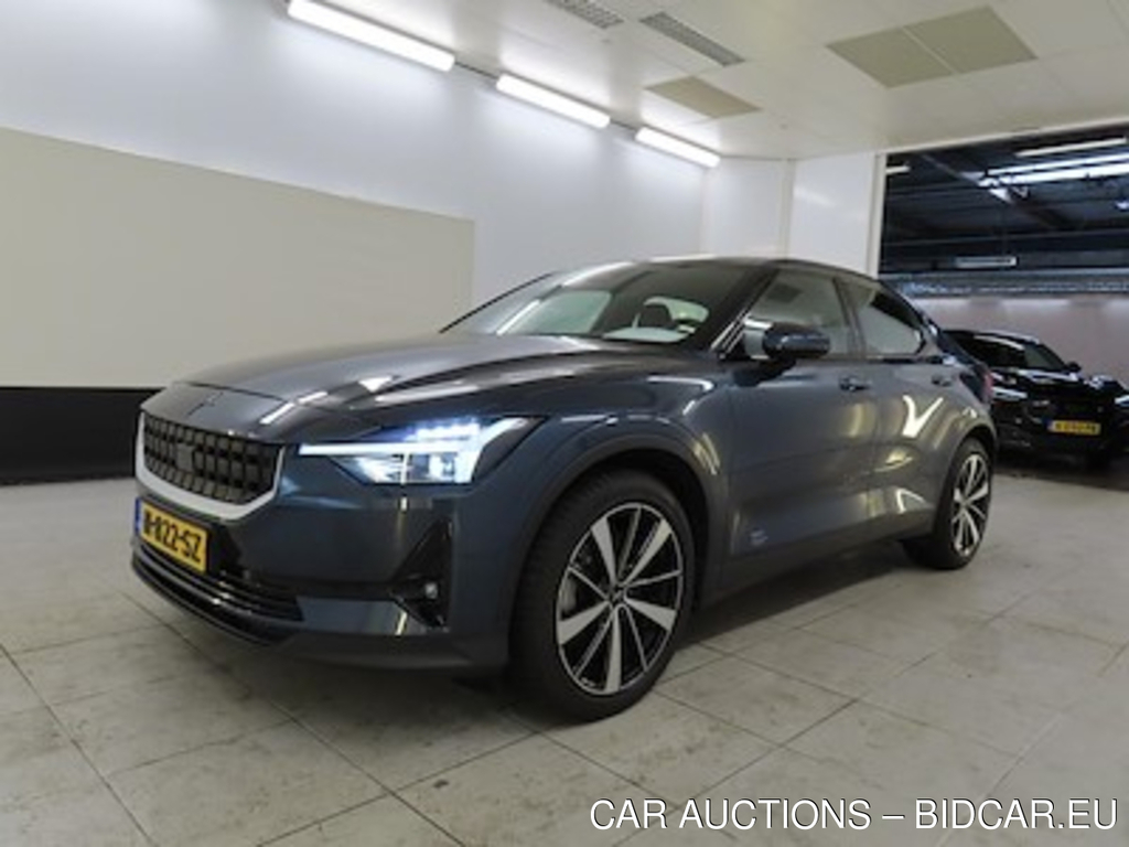 Polestar 2 64kWh Single Motor Standard Range 5d incl Plus;Pil