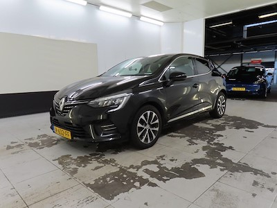 Renault CLIO 1.0 TCe 90 GPF Techno 5d