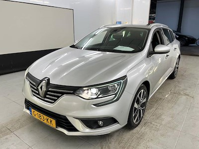 Renault Megane estate TCe 115 Bose