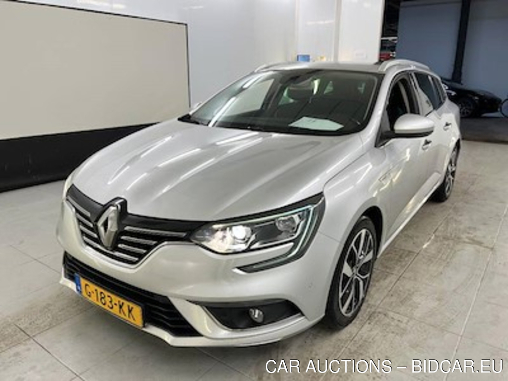 Renault Megane estate TCe 115 Bose