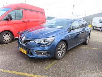 Renault Megane estate TCe 115 Limited 5d - ENGINE BROKEN