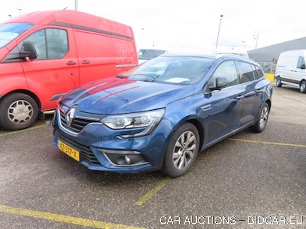 Renault Megane estate TCe 115 Limited 5d - ENGINE BROKEN