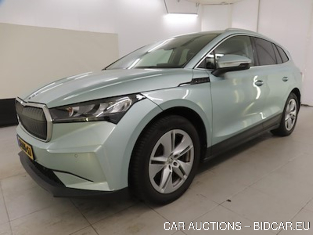 Skoda Enyaq IV 80 5d Onze Deal