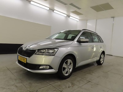 Skoda Fabia combi 1.0 TSI 70kW Ambition 5d