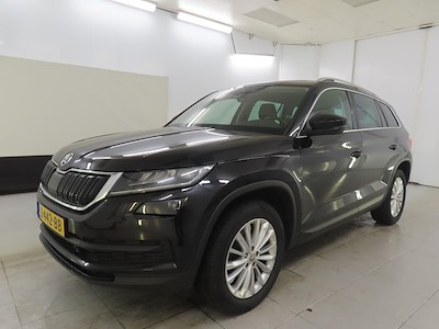 Skoda Kodiaq 1.5 TSI ACT 110kW DSG Business Ed Plus 5d