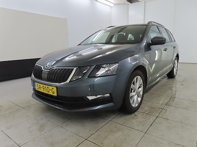 Skoda Octavia combi 1.6 TDI Greentech Ambition Business DSG 5d - 12v BATTERY BROKEN