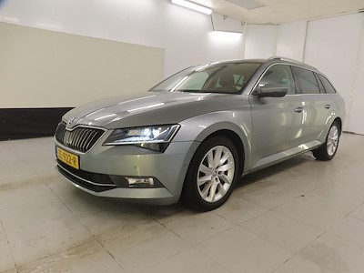 Skoda Superb combi 1.6 TDI Greentech Style Business 5d