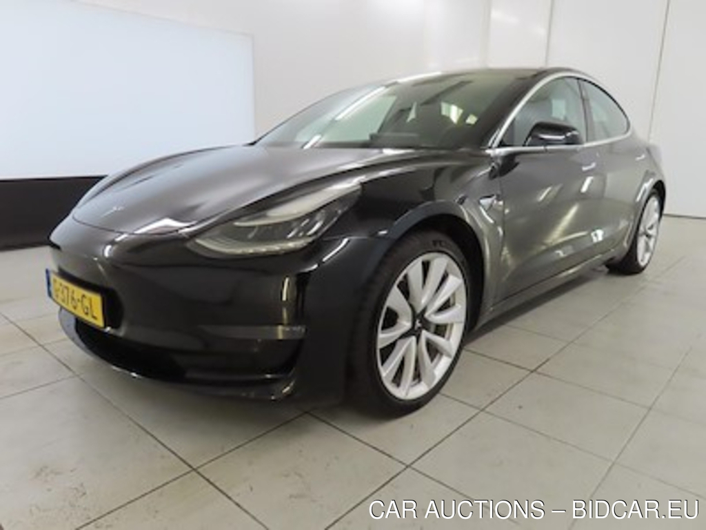 Tesla Model 3 Long Range AWD 75 kWh