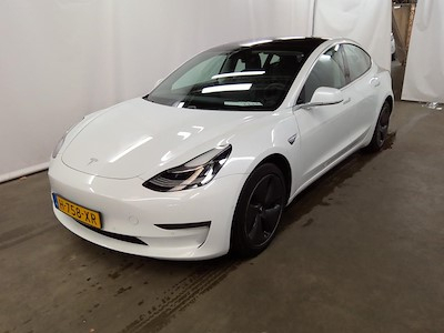 Tesla Model 3 Long Range Dual Motor AWD 4d