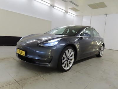 Tesla Model 3 Long-Range Dual Motor AWD Launch Version 4d