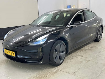 Tesla Model 3 Standard Range Plus RWD