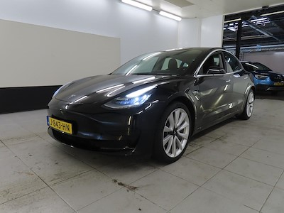 Tesla Model 3 Standard Range Plus RWD 4d