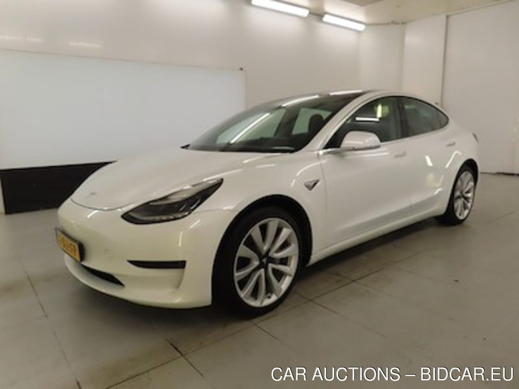 Tesla Model 3 Standard RWD Plus 60 kWh