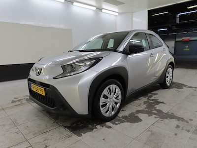 Toyota Aygo X 1.0 VVT-I MT play 5d