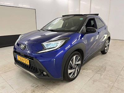 Toyota Aygo X 1.0 VVT-i S-CVT envy