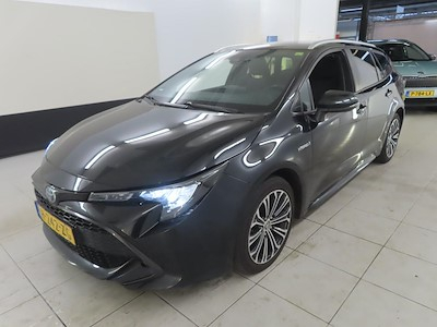 Toyota Corolla touring spor 2.0 Hybrid Business Plus 5d